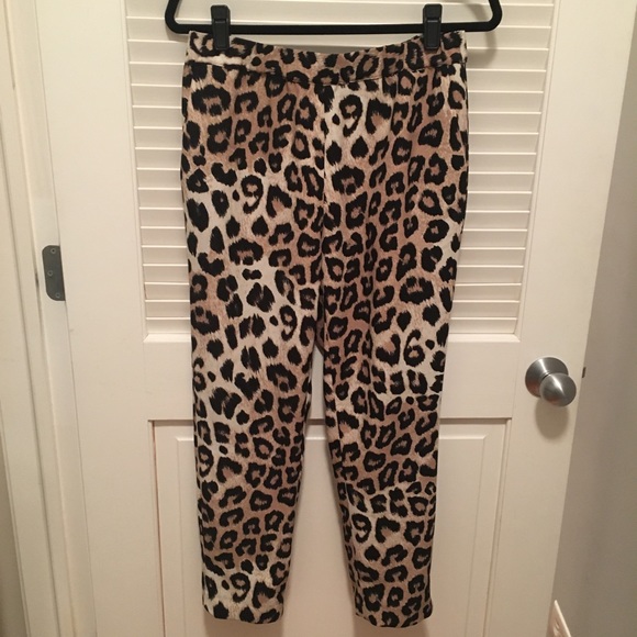 hayden tapered fit banana